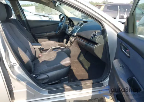 2012 Mazda 6 I Touring z USA, uszkodzony, nr VIN 1YVHZ8DH9C5M35477